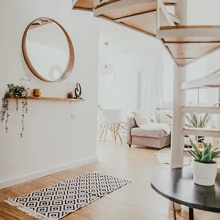 Apartament Harmony Apart Dwupoziomowy Z 2 Tarasami I 2 łazienkami *