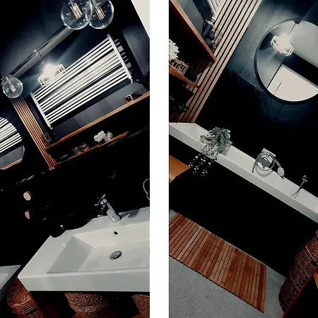 Harmony Apart Dwupoziomowy Z 2 Tarasami I 2 łazienkami Apartament *