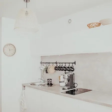 Harmony Apart Dwupoziomowy Z 2 Tarasami I 2 łazienkami Apartament Pogorzelica (Gmina Rewal)